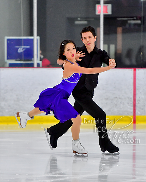 Pearl Kang & Cael Elford 