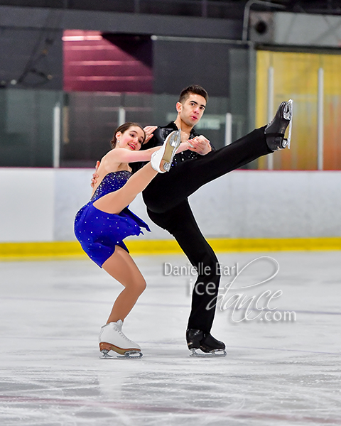 Charlotte Lafond-Fournier & Anthony Campanelli 