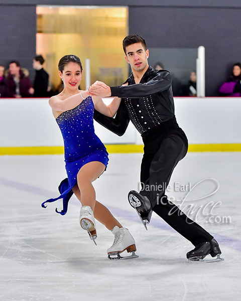 Charlotte Lafond-Fournier & Anthony Campanelli 