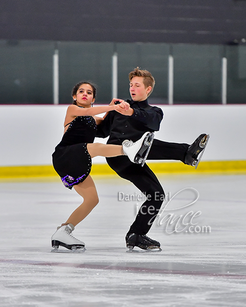 Bridget Le Donne & Jakub Smal
