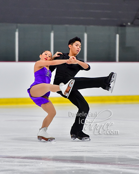 Jade McCue & Gabriel Clemente 
