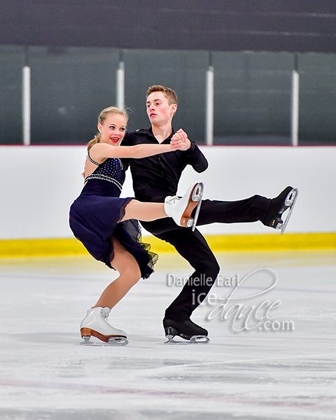 Olivia McIsaac & Liam MacDonald 