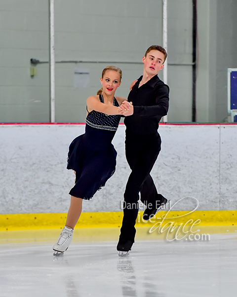 Olivia McIsaac & Liam MacDonald 