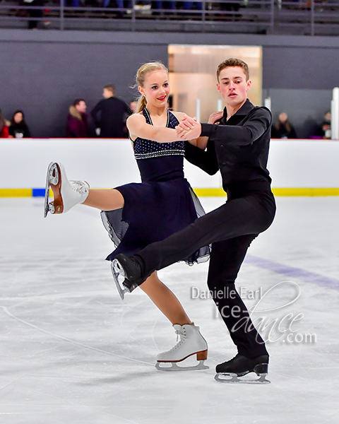 Olivia McIsaac & Liam MacDonald 