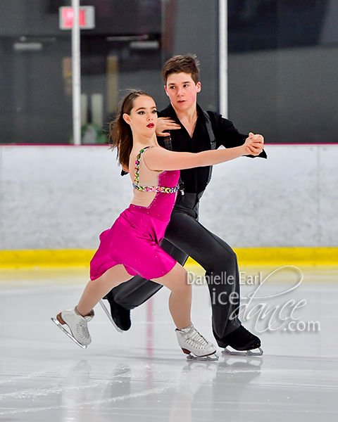 Janine Rho & Vali Baimoukhametov