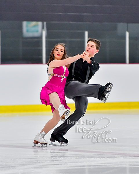 Janine Rho & Vali Baimoukhametov