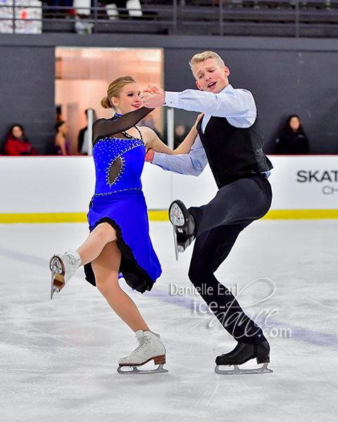 Théadora Sauvé & Alexandre Faucher 