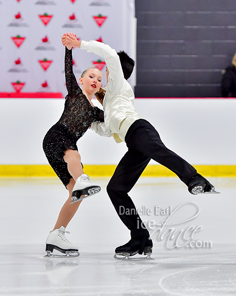 Sophia Strachan & Everest Zhu 