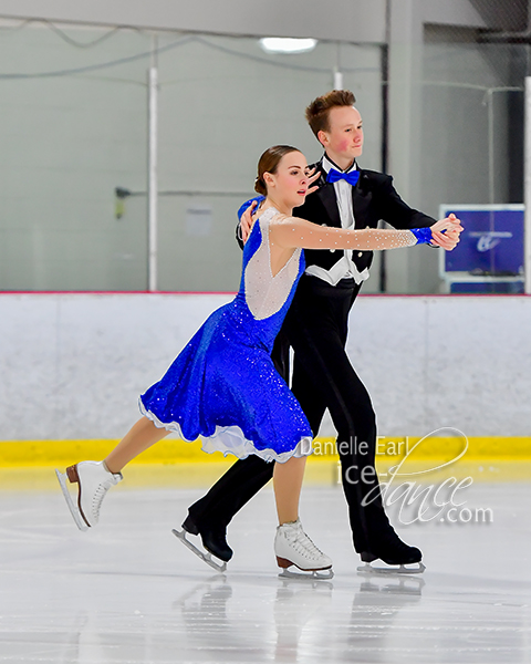 Madison Tocher & Marty Haubrich