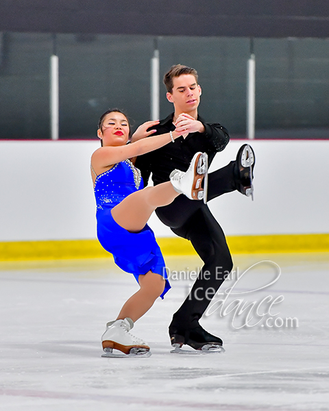 Aurélee-Rose Wolff & Jean-Sébastien Penven