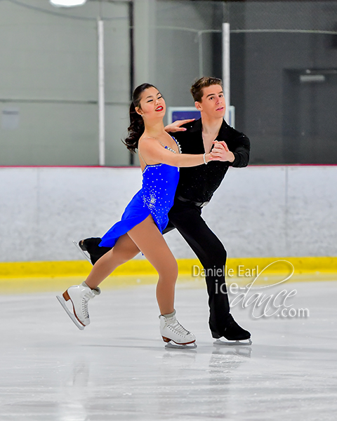 Aurélee-Rose Wolff & Jean-Sébastien Penven
