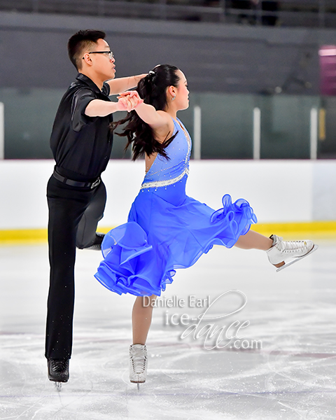 Michelle Hong & Nathan Chung 