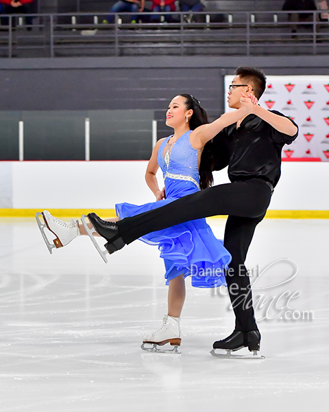 Michelle Hong & Nathan Chung 