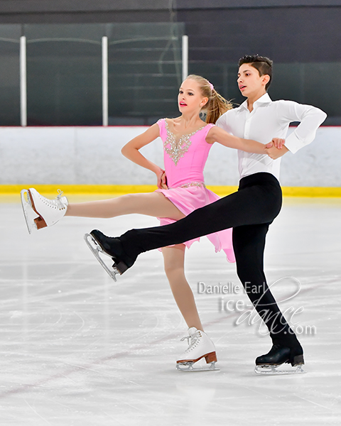 Katerina Kasatkin & Corey Circelli 