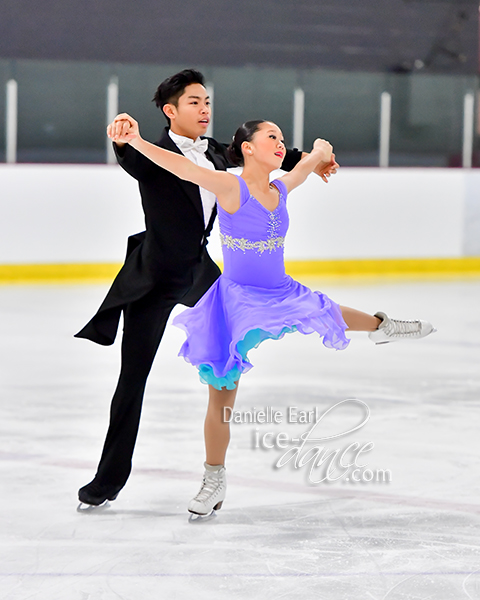 Jade McCue & Gabriel Clemente 