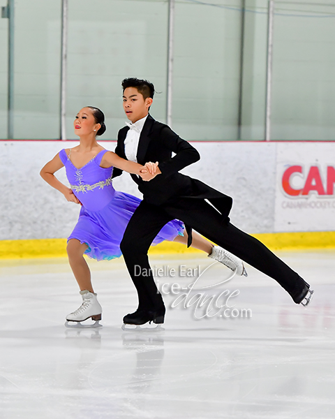 Jade McCue & Gabriel Clemente 