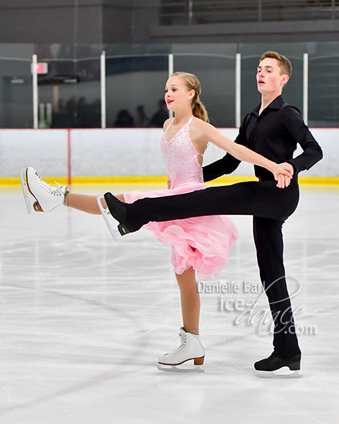 Olivia McIsaac & Liam MacDonald 