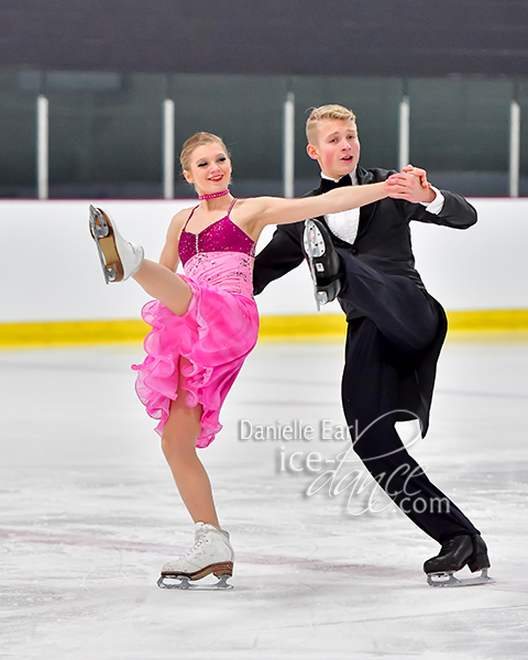 Théadora Sauvé & Alexandre Faucher 