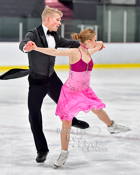 Théadora Sauvé & Alexandre Faucher 