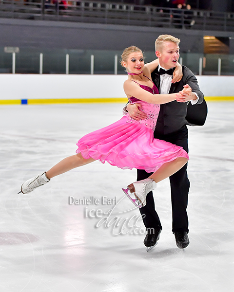 Théadora Sauvé & Alexandre Faucher 