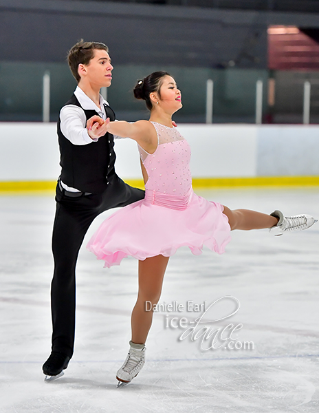 Aurélee-Rose Wolff & Jean-Sébastien Penven 