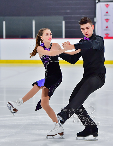 Laury-Ann Beaulieu Lemay & Benjamin Bernatchez