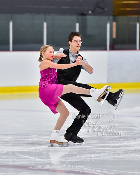 Amelia Boone & Alessio Carello