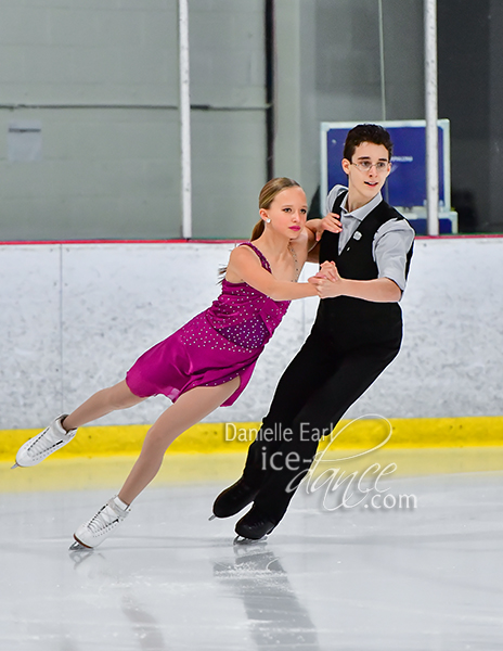 Amelia Boone & Alessio Carello