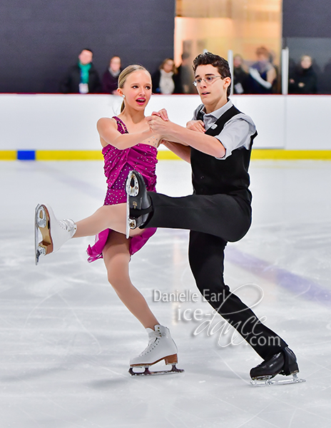Amelia Boone & Alessio Carello