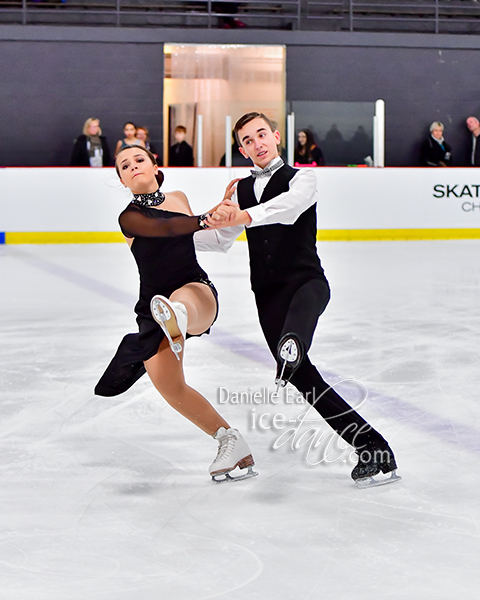 Leticia Briand & Zachary Whittaker