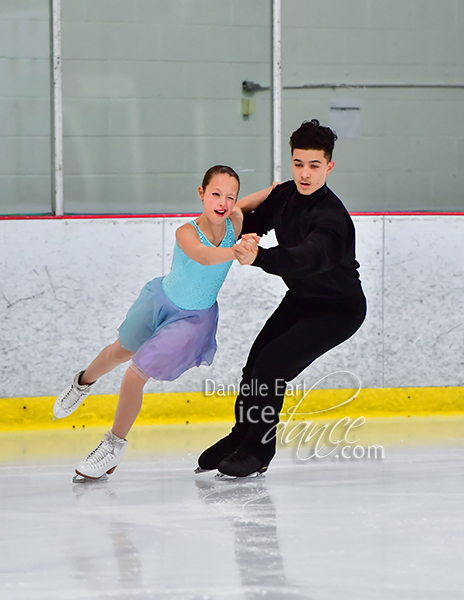 Emmy Bronsard & Aissa Bouaraguia 