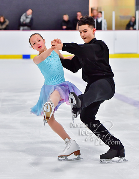 Emmy Bronsard & Aissa Bouaraguia 