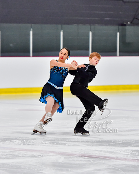 Mychala Collier & Matthew Newnham