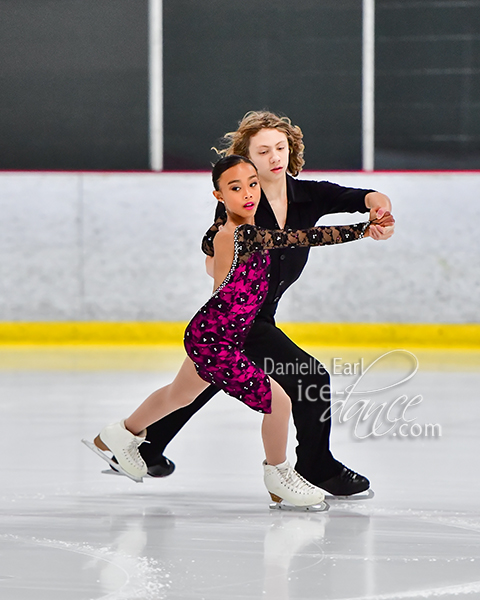 Erica Estepa & Nolen Hickey 