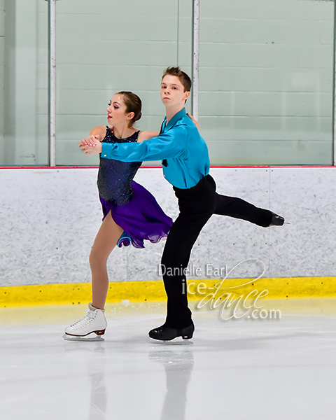 Megan Gibbs & Matthew Kreft