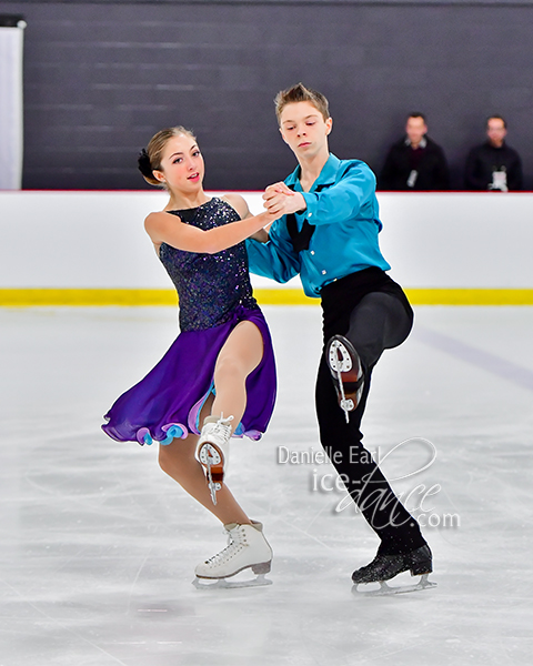 Megan Gibbs & Matthew Kreft
