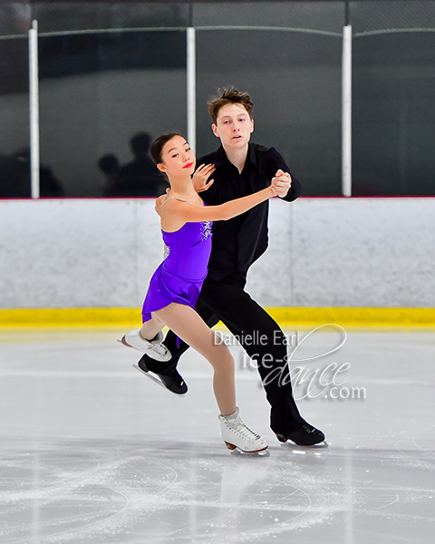 Evangeline Liao & Jacob White 