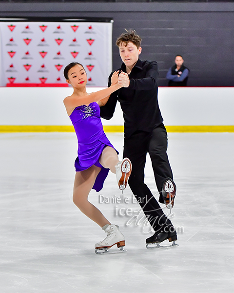 Evangeline Liao & Jacob White 