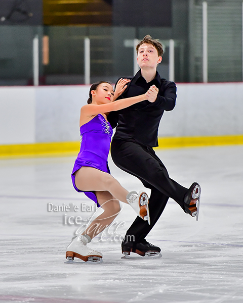 Evangeline Liao & Jacob White 
