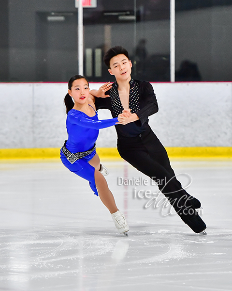 Miku Makita & Tyler Gunara 