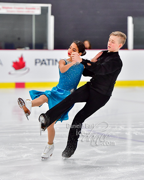 Isabel McQuilkin & Jake Portz 