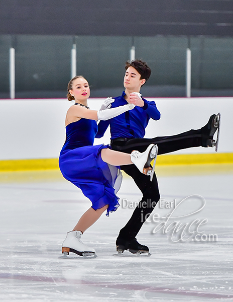 Marissa Power & Brian Popa