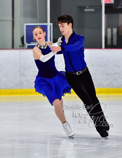 Marissa Power & Brian Popa