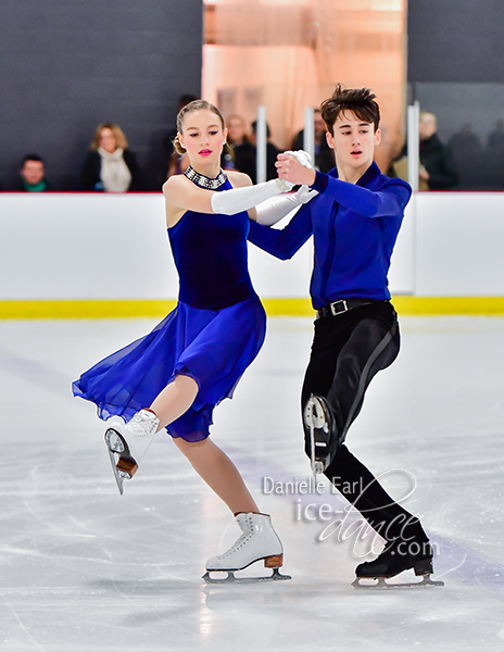 Marissa Power & Brian Popa