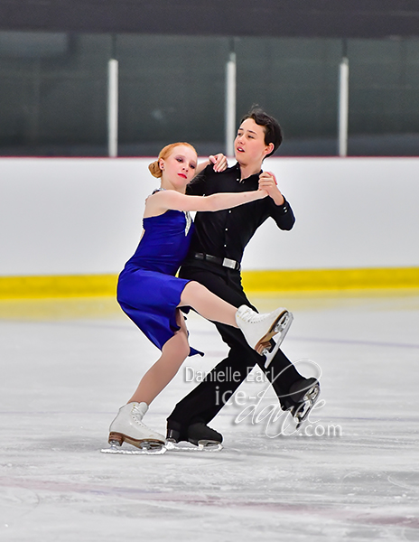 Mia Saunders & William Oddson