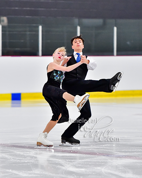Colleen Tordoff & Nicolas Woodcock 