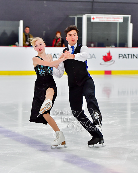 Colleen Tordoff & Nicolas Woodcock 