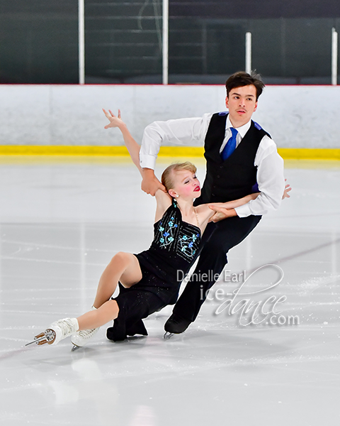 Colleen Tordoff & Nicolas Woodcock 