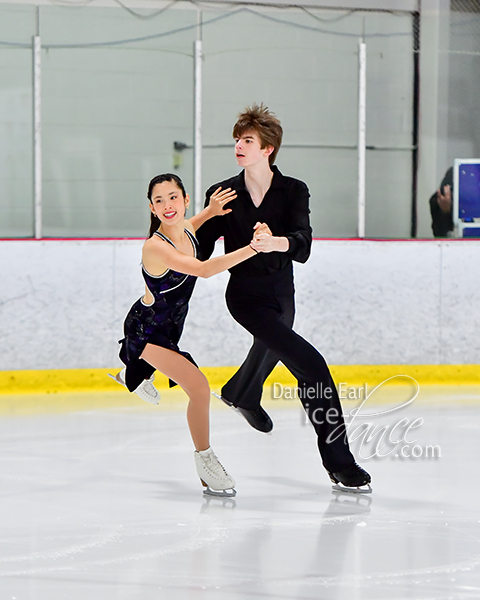 Catherine Zambrano & Nicholas Kuk 