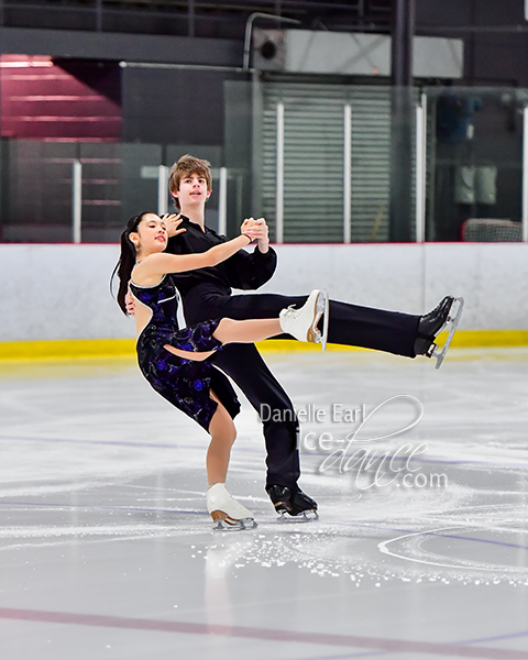 Catherine Zambrano & Nicholas Kuk 